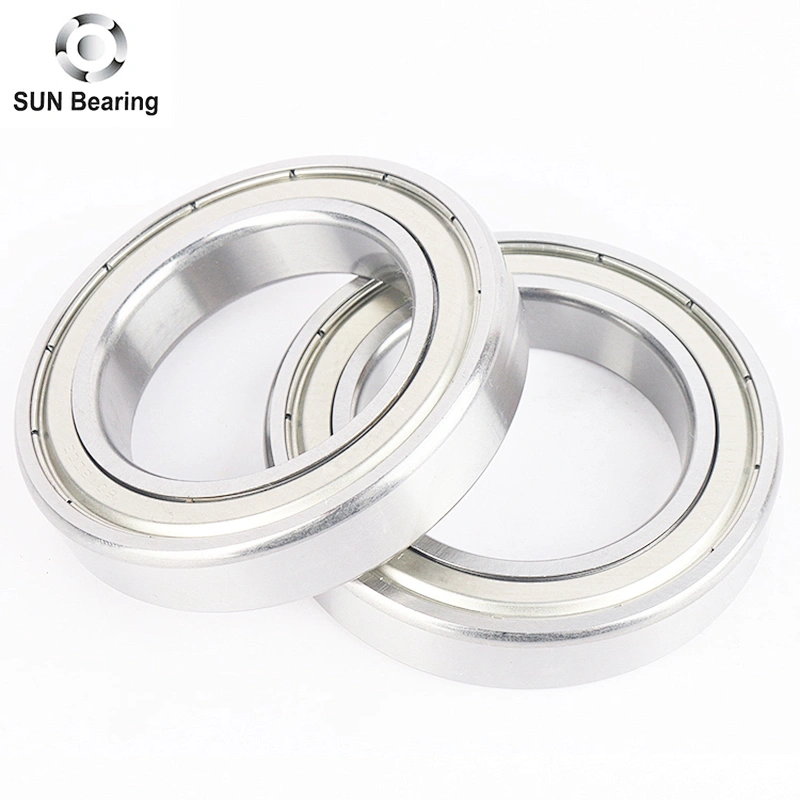 6009ZZ Deep Groove Ball Bearing