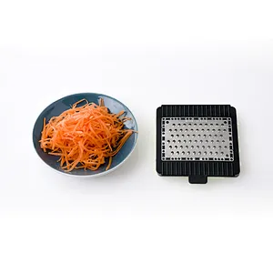 FDA 50MOQ 5 blade multi manual plastic vegetable dicer