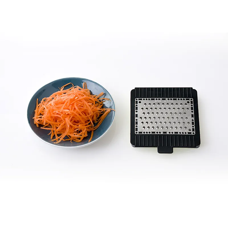 FDA 50MOQ 5 blade multi manual plastic vegetable dicer