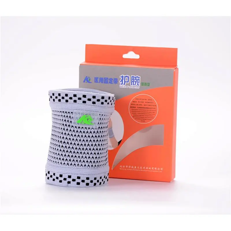 Elastic Wrist Brace Pads Tennis Sports Bamboo Wrist Protector
