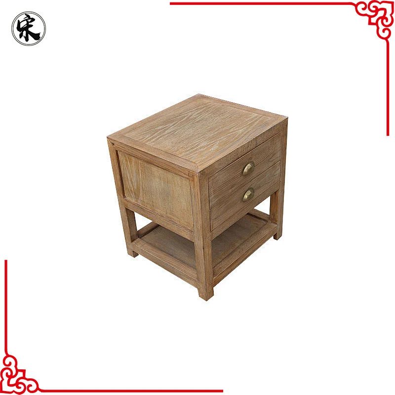 chinese solid wood pine handmade furniture kitchen tables