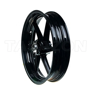 17 inch cast aluminum motorcycle alloy wheels for sale