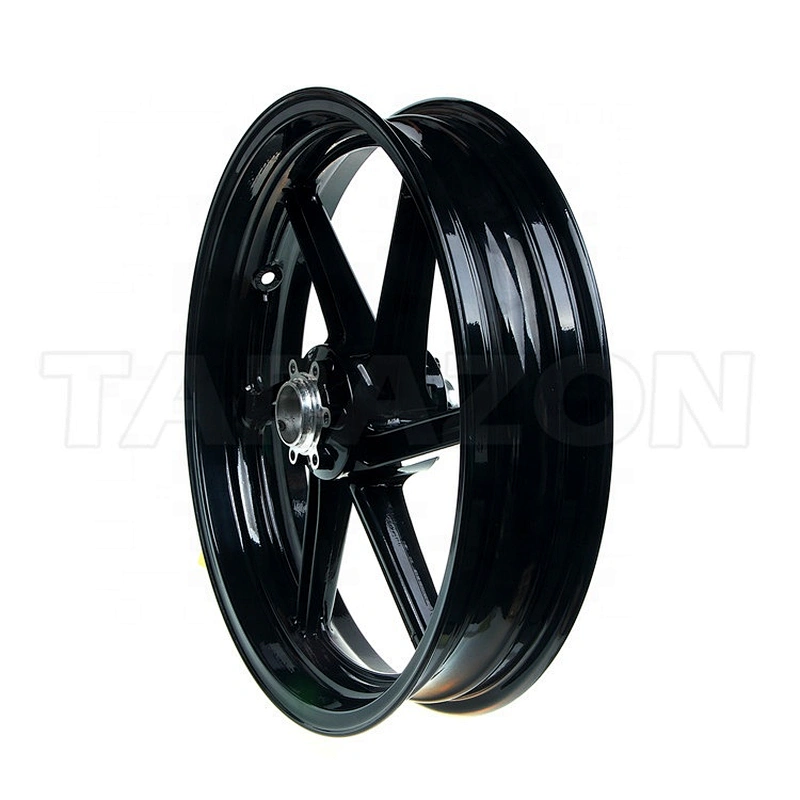 17 inch cast aluminum motorcycle alloy wheels for sale