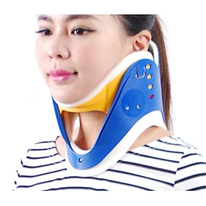 adjustable cervical collar Emergency Neck Collar Neck support Cervical collar for Adult and Children