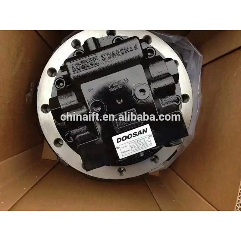 Nabtesco final drive assembly GM04 GM05 GM06 GM08 GM09 GM10 GM23 GM24VA