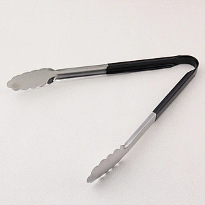 Professional Stainless Steel Kitchen Tongs Set