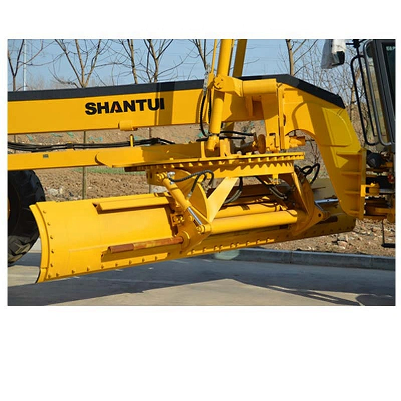SHANTUI brand 210hp china motor grader  for sale