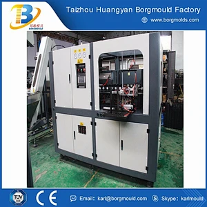 full automatic pet blowing machines