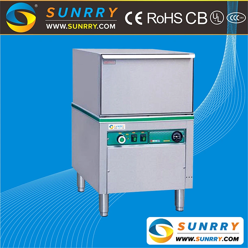2018 hot sale commercial automatic double glazed glass bottle washer