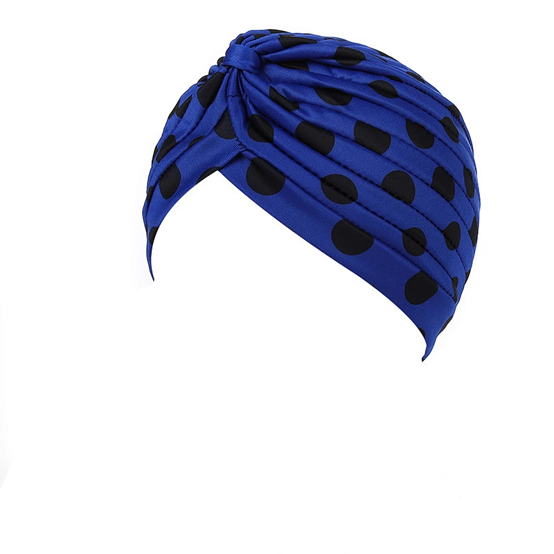 Fashion Lady Muslim Cotton Hijab Cap