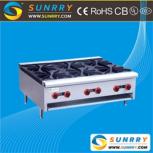 Best selling high quality restaurant kitchen appliance national gas cooker and gas burner pakistan