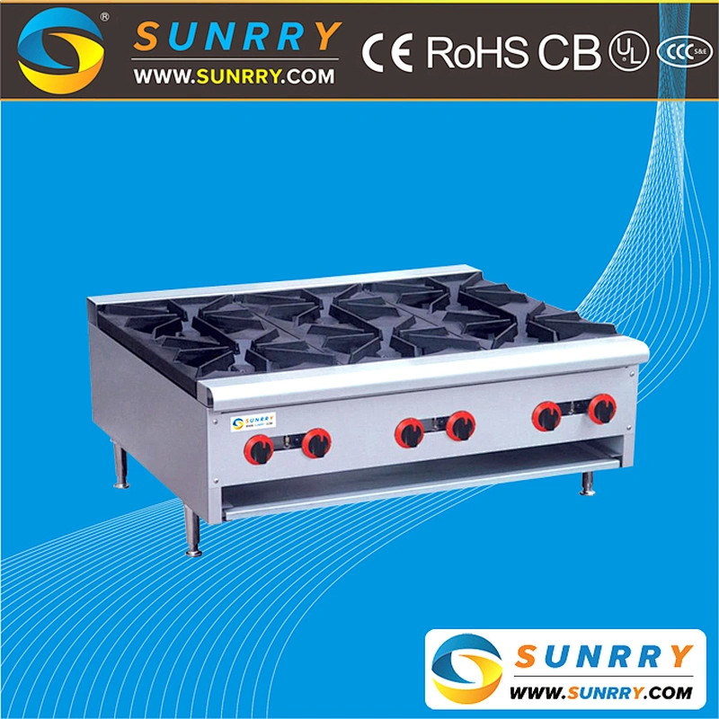 Best selling high quality restaurant kitchen appliance national gas cooker and gas burner pakistan
