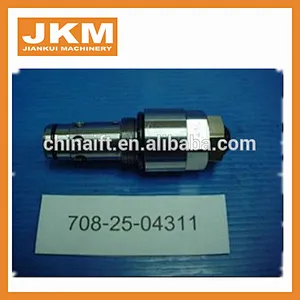 PPC Control Service Valve 723-46-43400 PC200-6 PC200-7 PC200-8 Relief Valve 723-46-46300 Control Valve