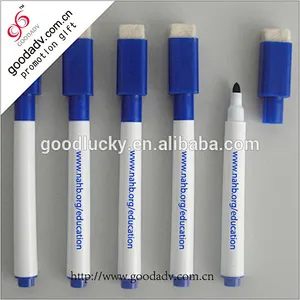 Made in china high quality fashion magnetic erasable pen