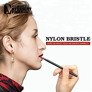 Cheap OEM Cosmetic magic branded glitter casing vegan lipstick pen box makeup brush set factory manufacturers