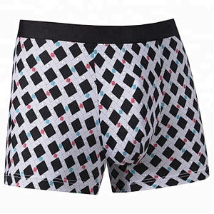 CUSTOM MEN UNDERWEAR BOXER BRIEFS
