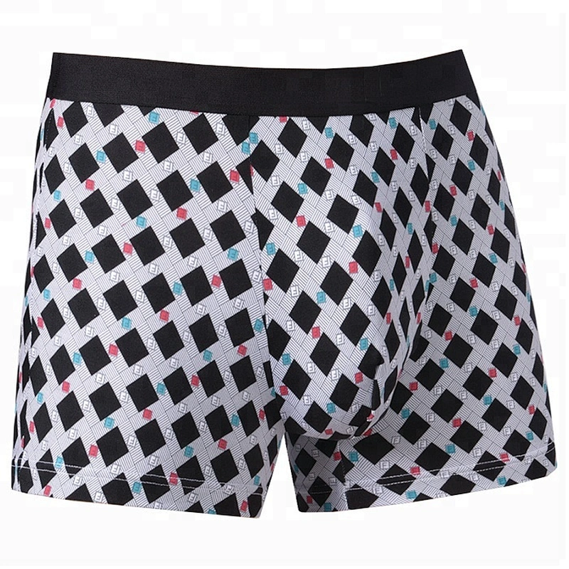 CUSTOM MEN UNDERWEAR BOXER BRIEFS