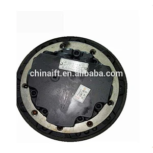 PC138USLC-8 travel motor /travel gearbox,PC138USLC-8 final drive track drive motor PC38UU- 120T-60T-42100 PC38UU-1 travel motor