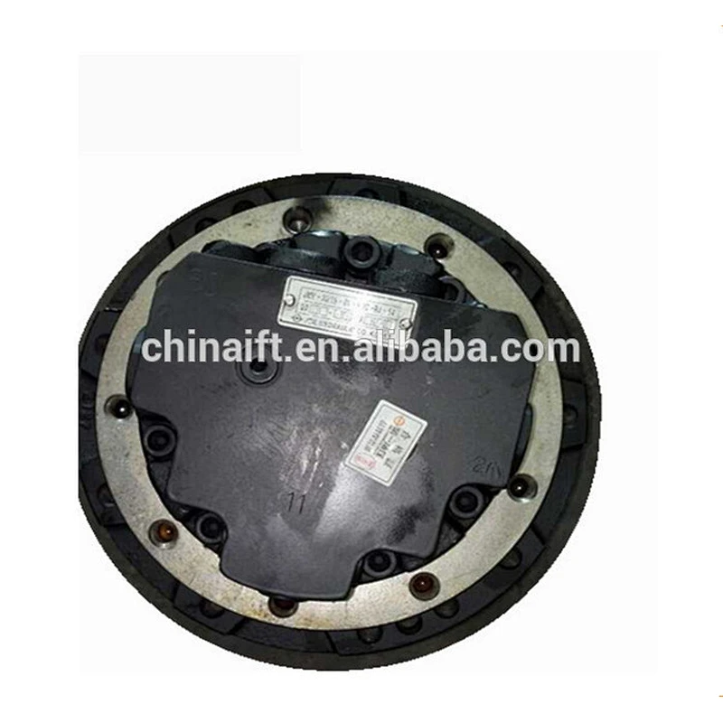 PC138USLC-8 travel motor /travel gearbox,PC138USLC-8 final drive track drive motor PC38UU- 120T-60T-42100 PC38UU-1 travel motor
