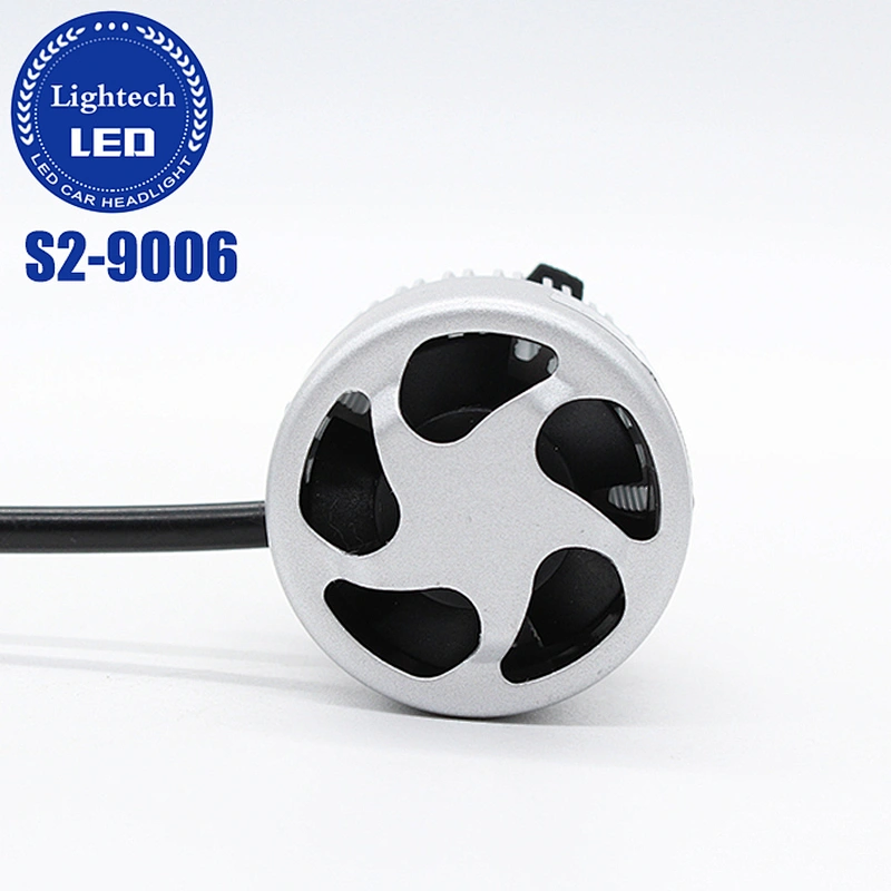 Cheap S2 COB Headlight 72W 8000LM 12V Car LED Bulbs HB4 9006 LED Car Headlight For Motorcycles