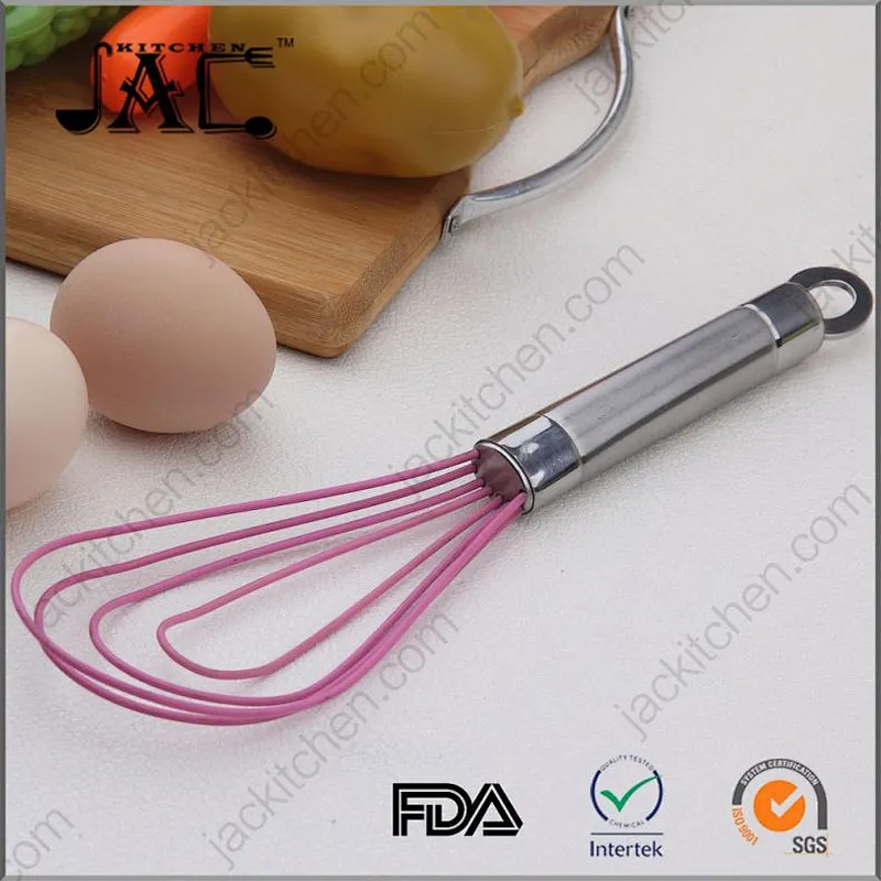 As Seen On Tv Stainless Steel Lfgb Standard Egg Whisk
