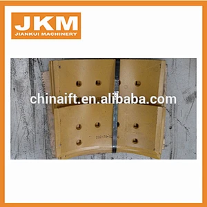 cutting edge D375A-5 198-71-11181 side cutting grader overlay end bit 198-71-21830 198-71-31540 198-71-31550