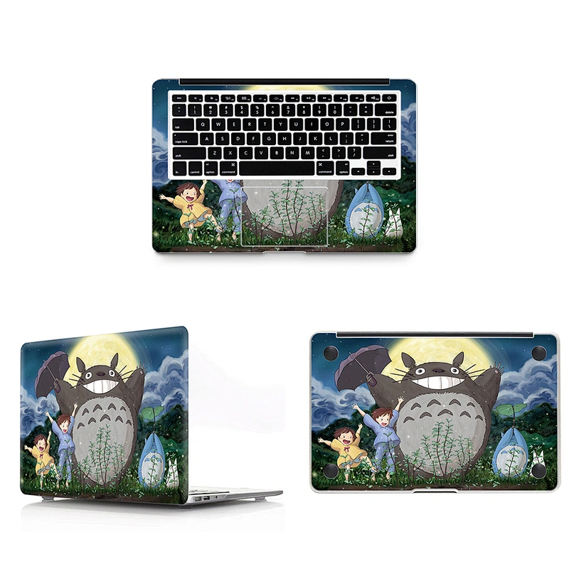 Panda decal laptop skin sticker material protective decal skin skins sticker for mac Cover Skins laptop stickers