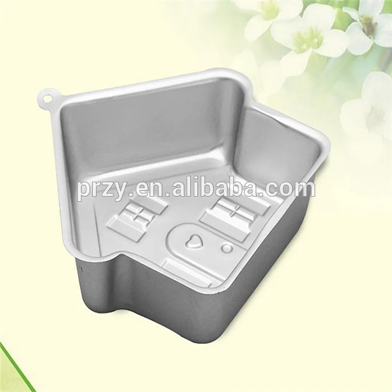 Metal Aluminum alloy cake pan