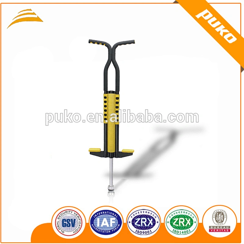 high quality Super Sponge Handle Air Jumping Stilts ,Pogo Stick for Children & Adults
