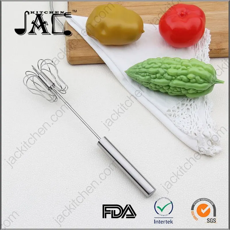 Kitchenware Cheap Stainless Steel Mechanical Whisk