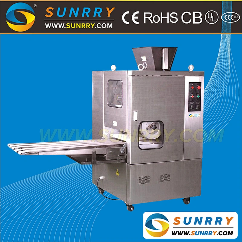 High Quality 380V Automatic Adjustable Dough Divider and Rounder