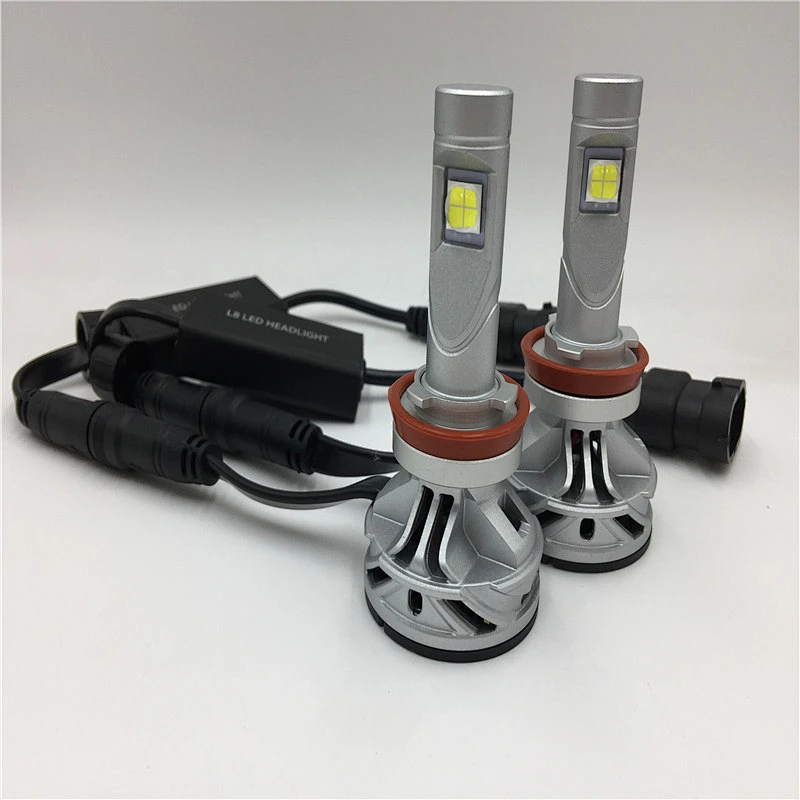 2018 New Generation Led Headlight Kits High Quality H4 Car Headlight Bulbs H7 H11 Led Car Headlight