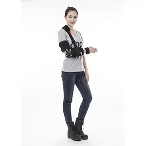 Medical adjustable elbow brace With Strap