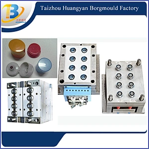 Rich experiences factory price Lid Mold For Plastic Injection