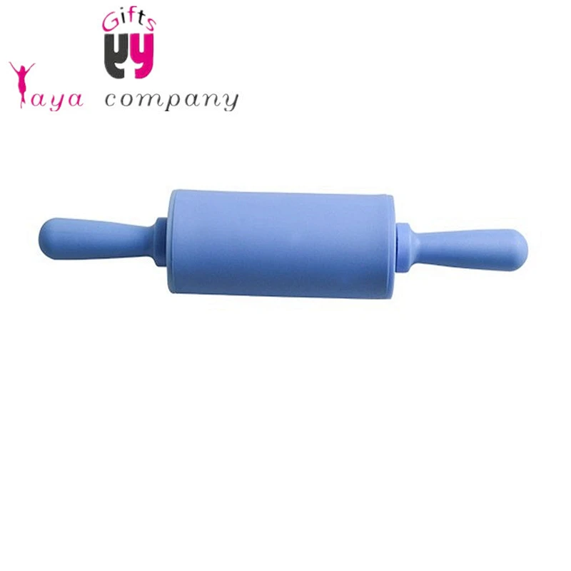 Wholesale silicone Kitchen Tools Silicone kid rolling pin