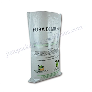 25kg white plastic pp woven tea bag
