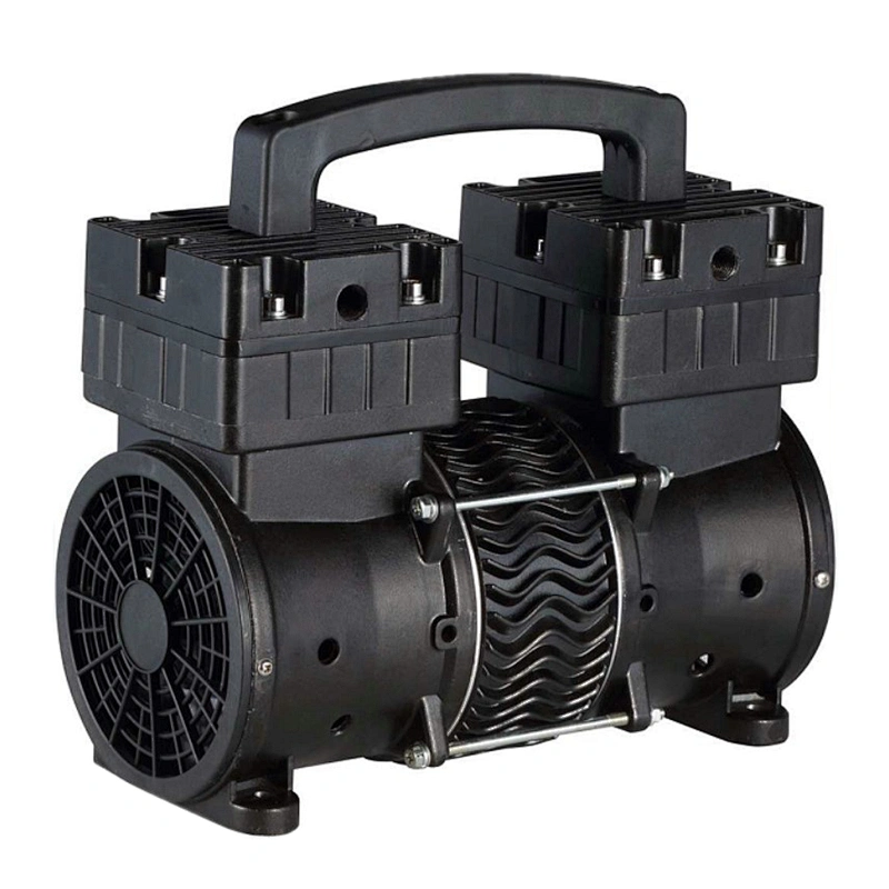 SH1500CH AC 220V 110V oil free silent  air compressor head