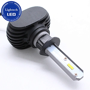 LIGHTECH H11 5202 9005 9006 Car 8000 Lumen S1 Led Car Headlight