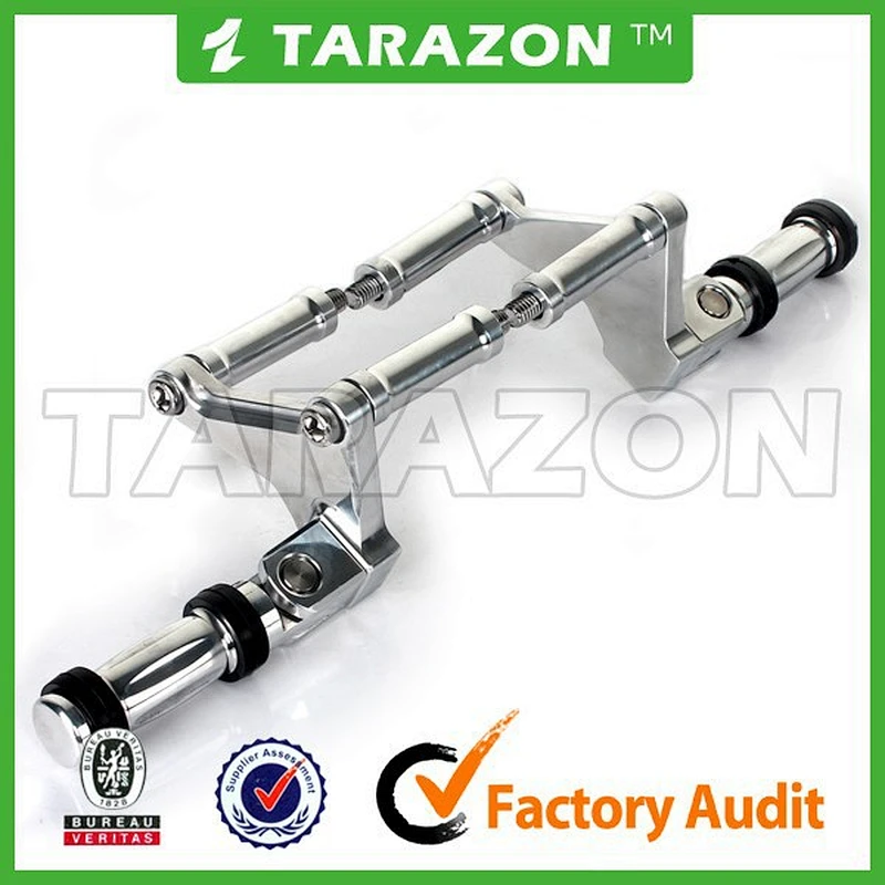 CNC Spare Parts Foot Pegs Forward Controls for Harley Sportster 04-13