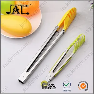 Convenientstainless Steel Serving Food Tong