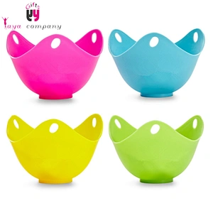 Wholesale Egg Tools Boiled Egg Cooker Without Shell With Logo