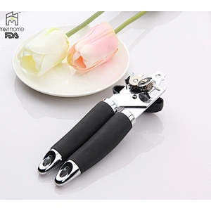 Commercial Stainless Steel Metal Fridge Magnet Bottle Opener