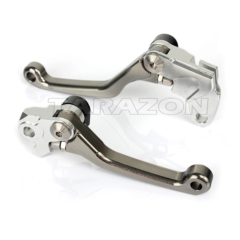 Cheap Adjustable Motorcycle Brake and Clutch Levers for YZ 80 / 85