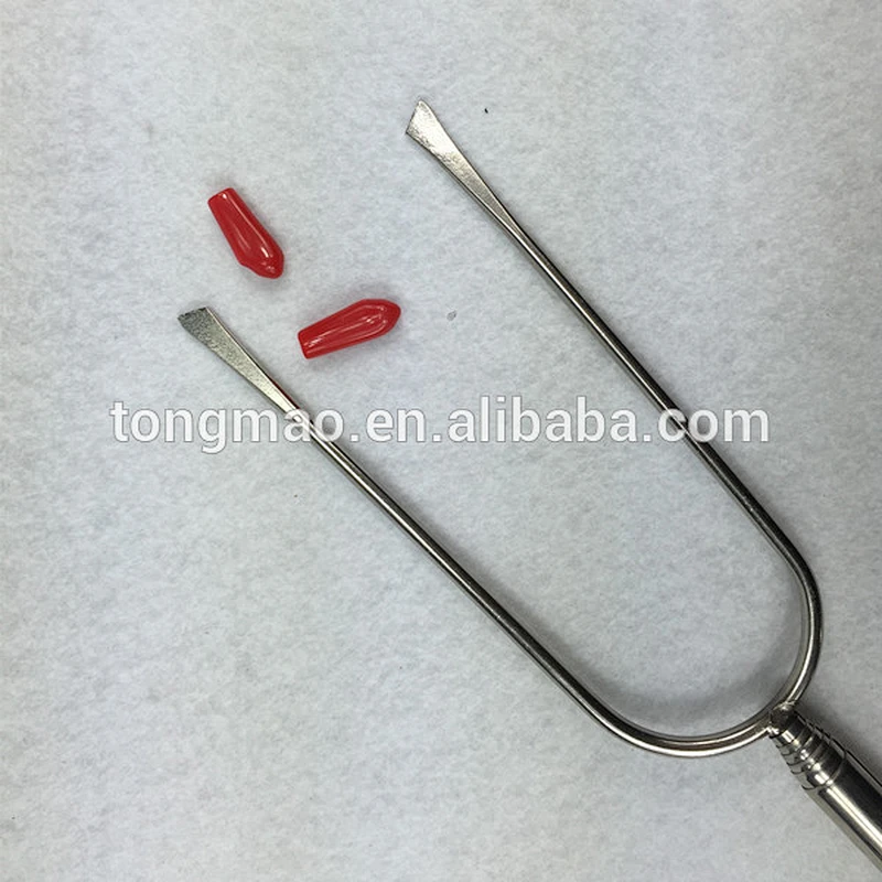 59 inch Super size stainless steel extendable bbq forks