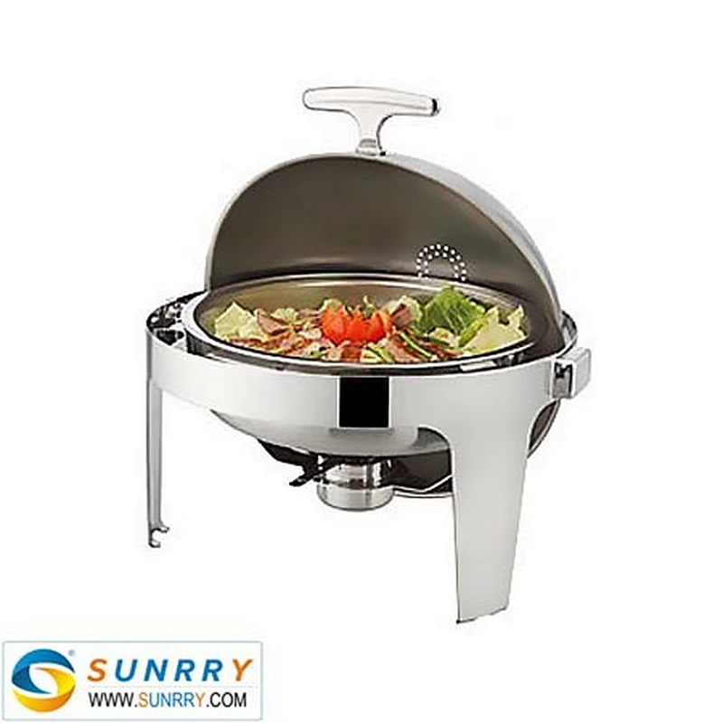 Hot Food Warmer Buffet Server/Breakfast Buffet/Buffet Serving Set (SY-BU104A SUNRRY)