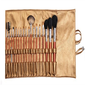 Fashionable makeup brush set for cosmetic makeup