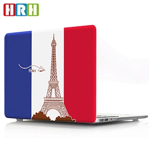 countries flag hard case soft shell case for mac book pro 13 retina case