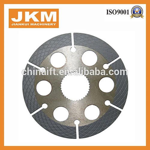 Genuine parts OEM quality 237017A1 excavator bulldozer wheel loader forklift friction disc for sale