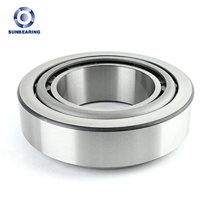 High Speed Taper Tapered Roller Bearing Size Chinese Bearing Manufacturer