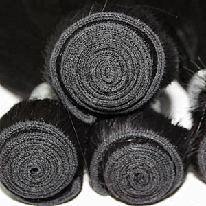 Wholesale Unprocessed Fayuan Raw Virgin Hair Natural Color Brazilian Raw Natural Straight Hair
